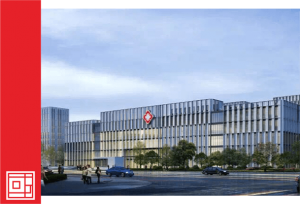 泾渭新城三甲医院
